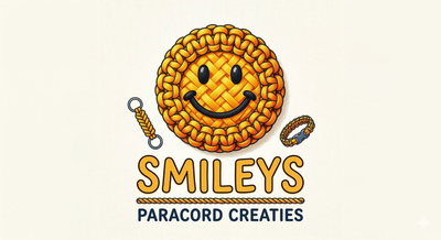 Smileys Paracord Creaties